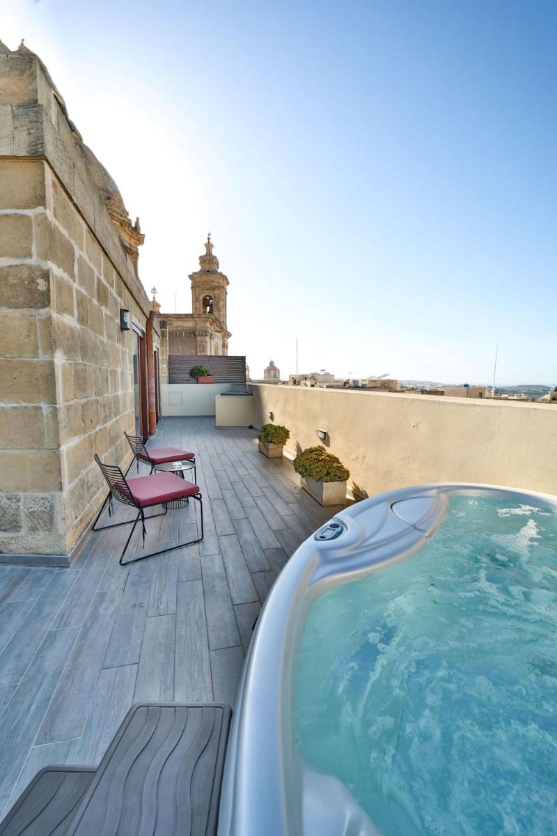 Quaint Boutique Hotel Nadur