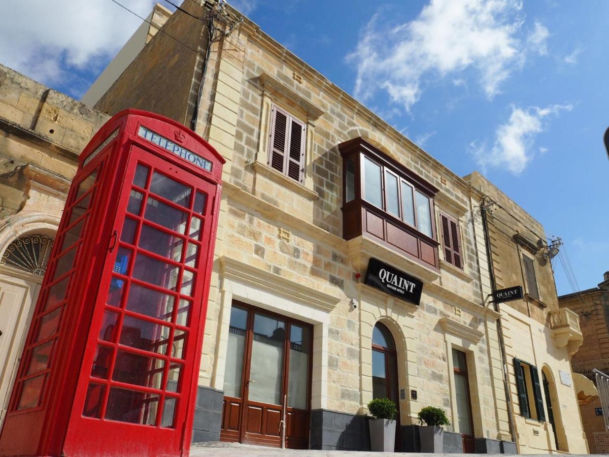 Quaint Boutique Hotel Xewkija