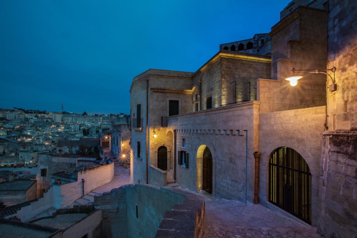 BV Quarry Matera