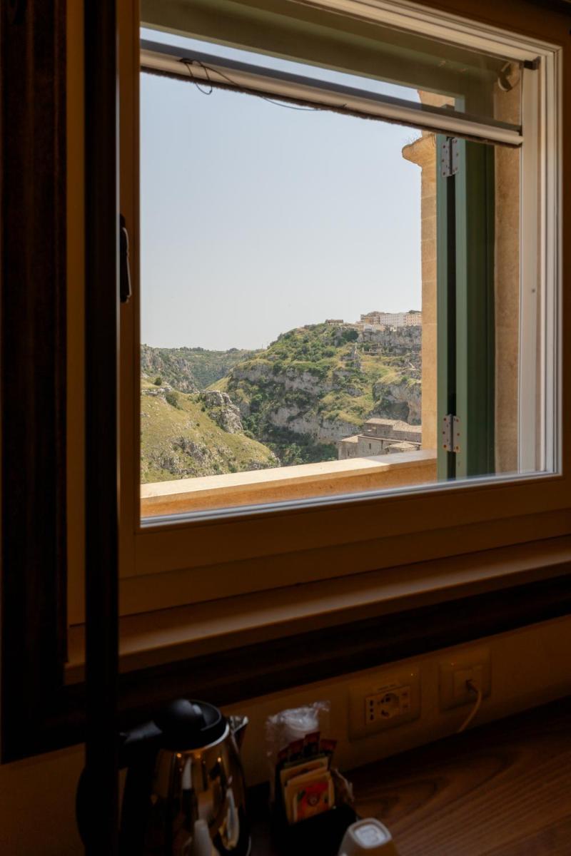 BV Quarry Matera