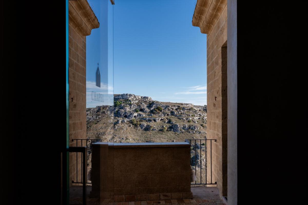 BV Quarry Matera