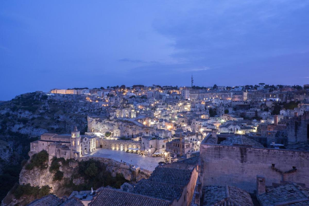 BV Quarry Matera