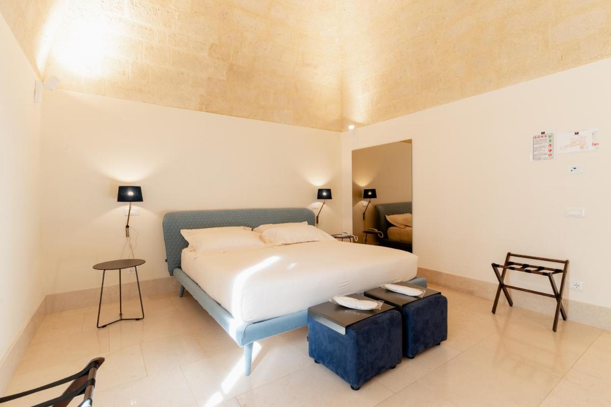 BV Quarry Matera