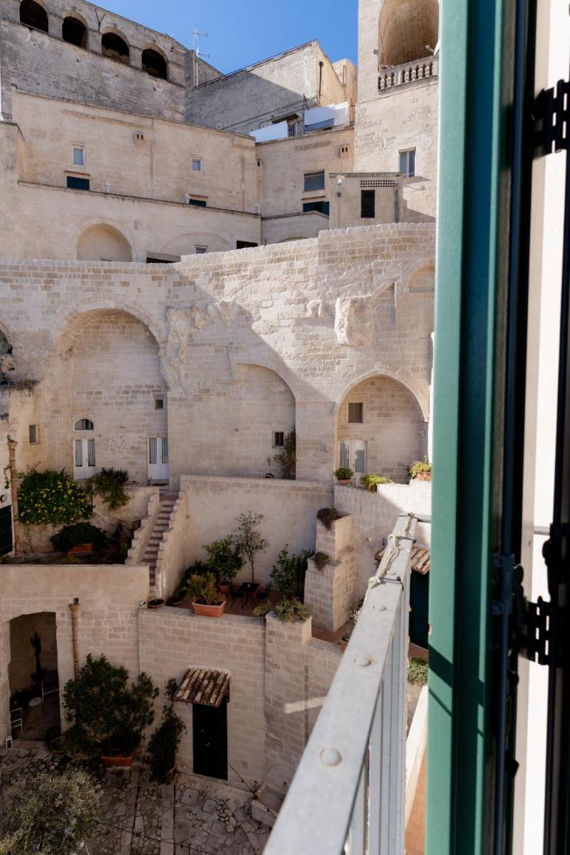 BV Quarry Matera