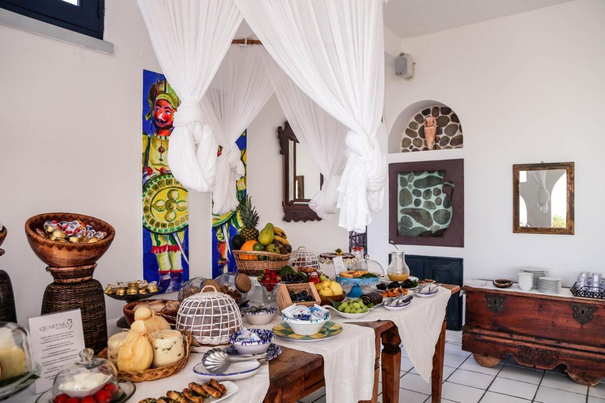 Quartara Boutique Hotel