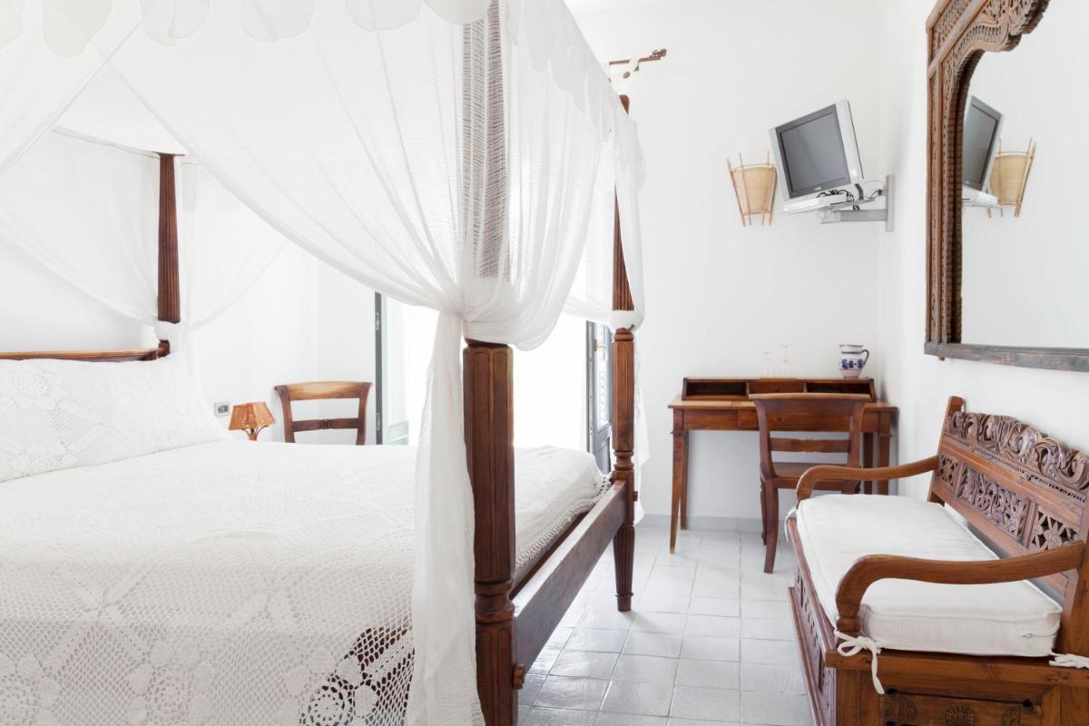 Quartara Boutique Hotel