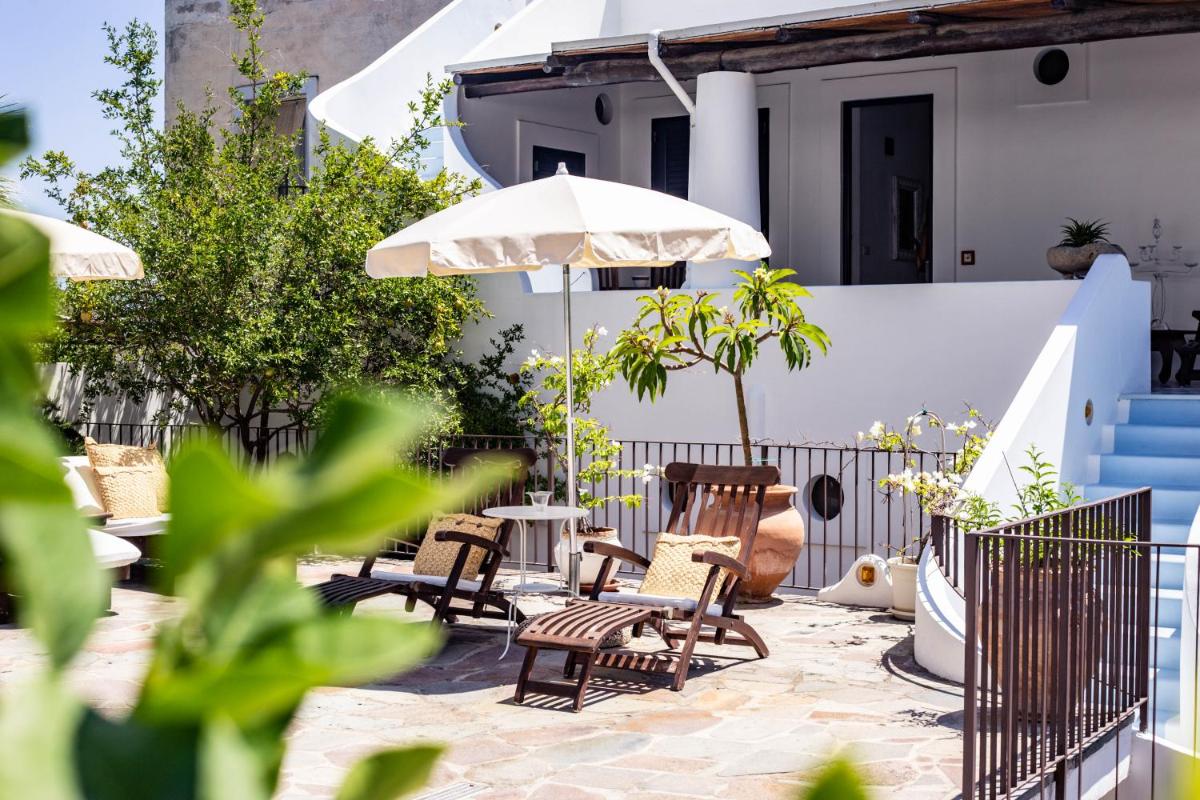Quartara Boutique Hotel