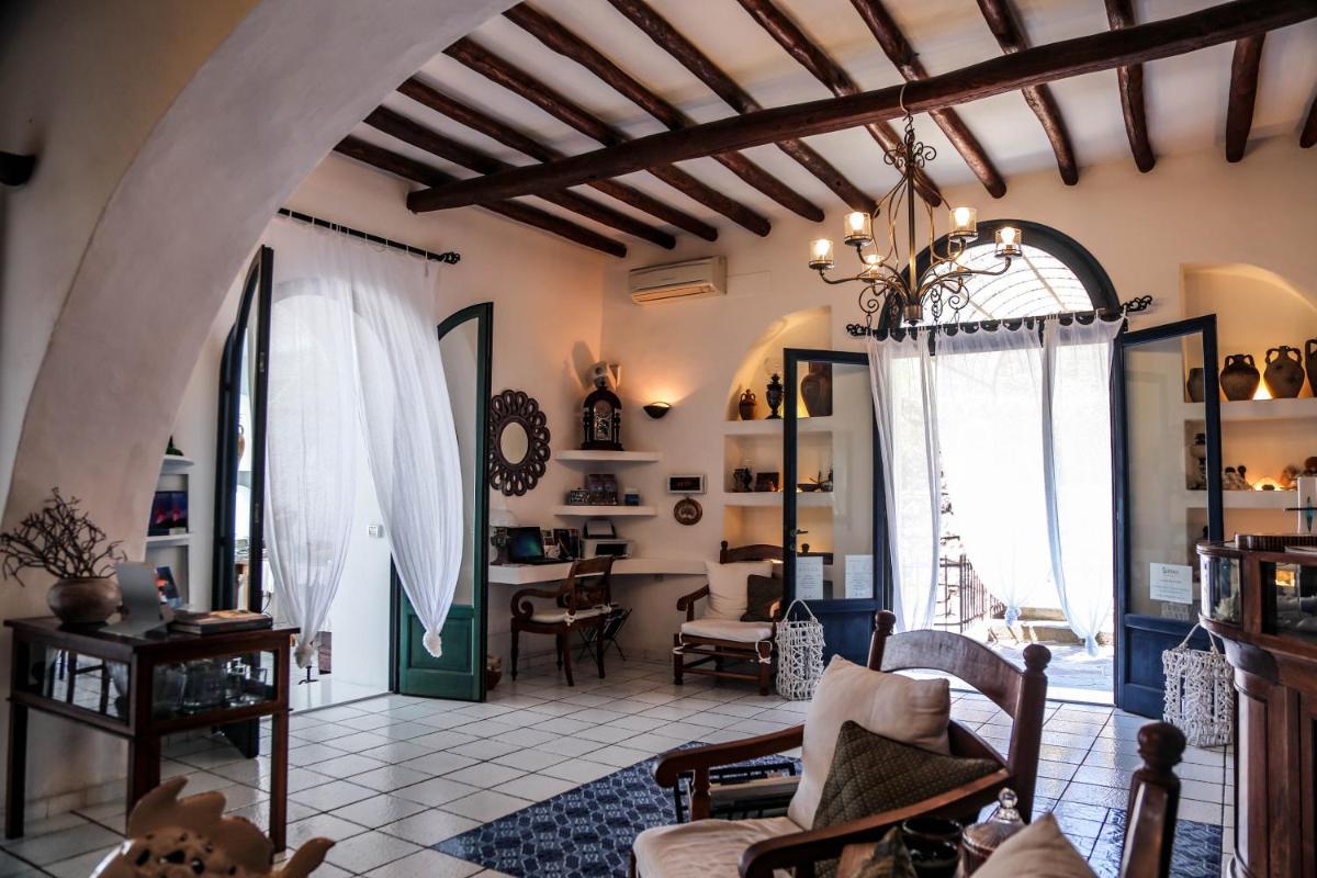 Quartara Boutique Hotel
