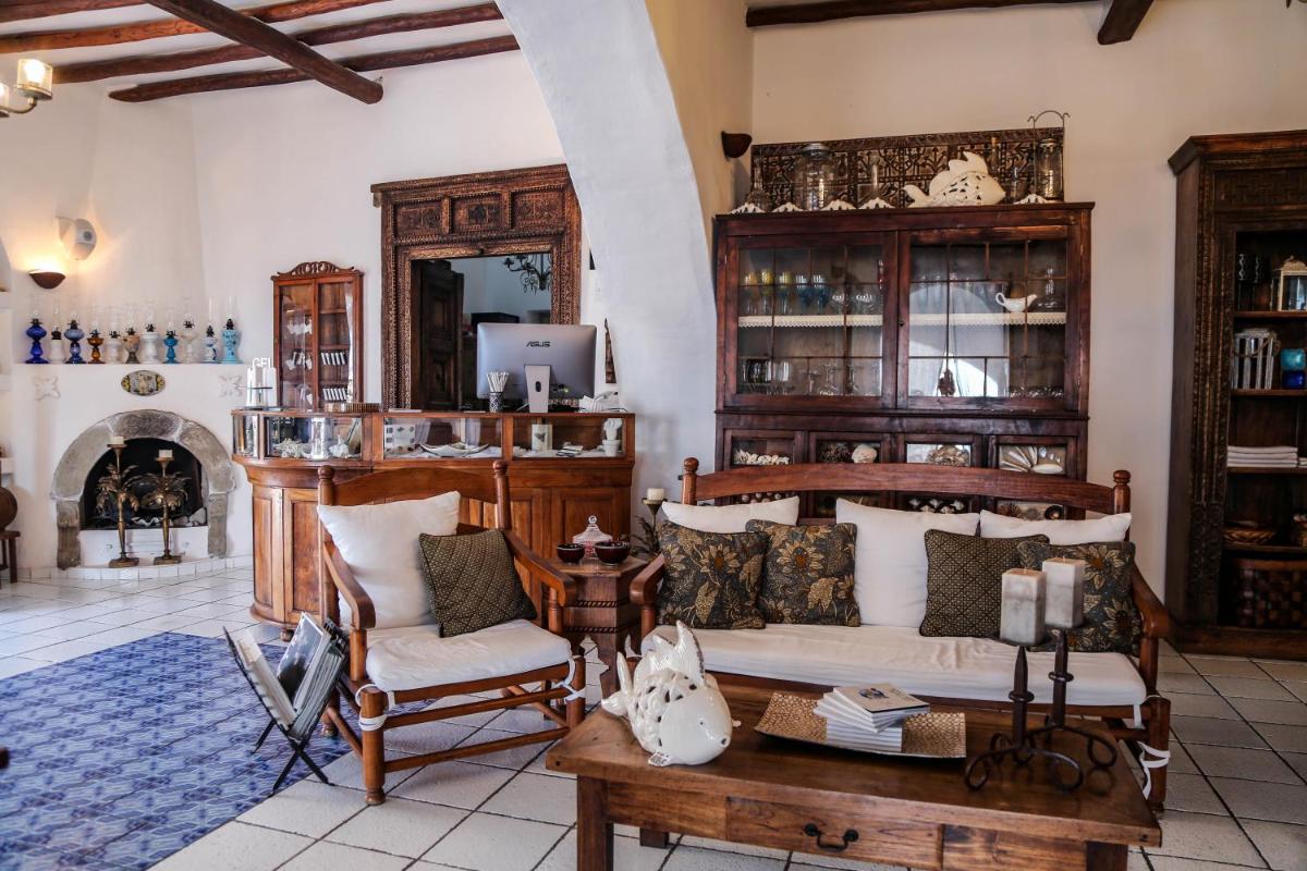 Quartara Boutique Hotel