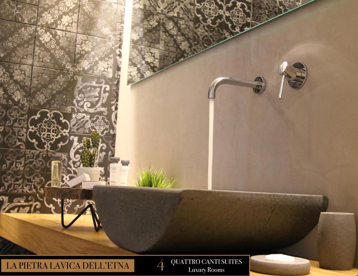 Quattro Canti Suites