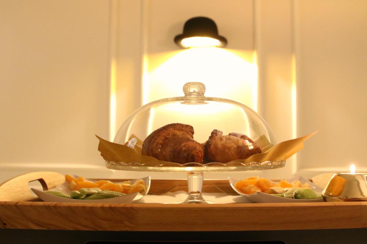 Quattro Canti Suites