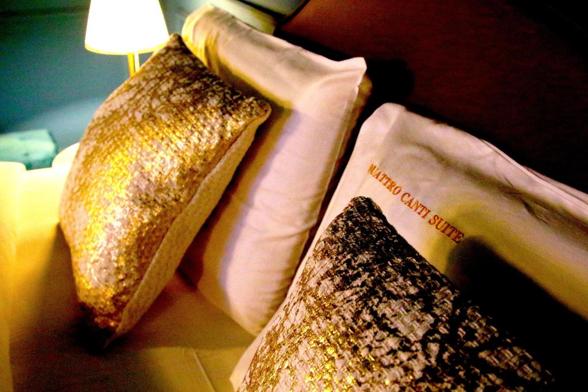 Quattro Canti Suites