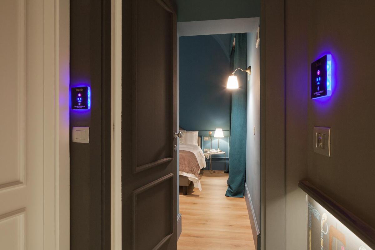 Quattro Canti Suites