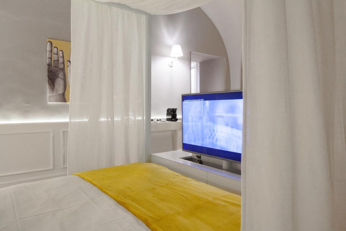 Quattro Canti Suites