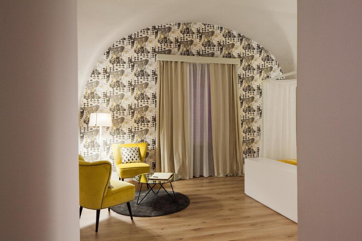 Quattro Canti Suites