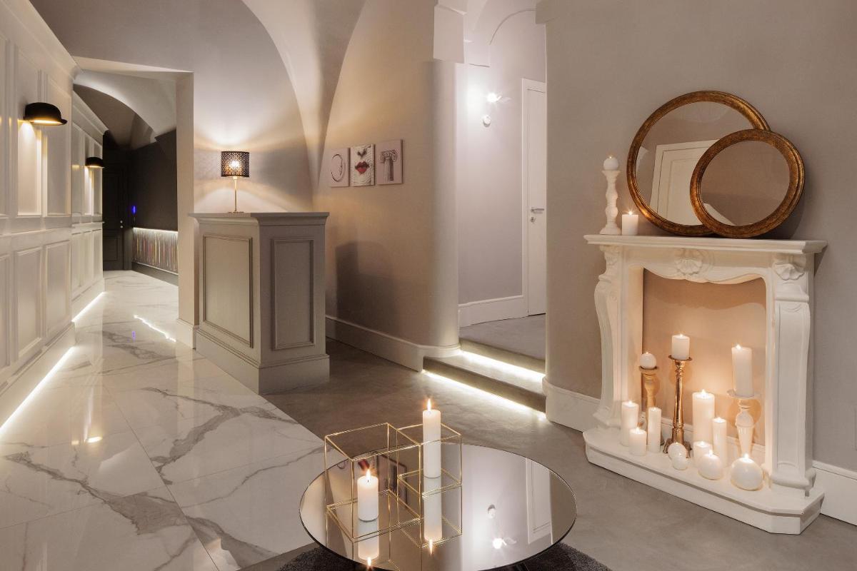 Quattro Canti Suites