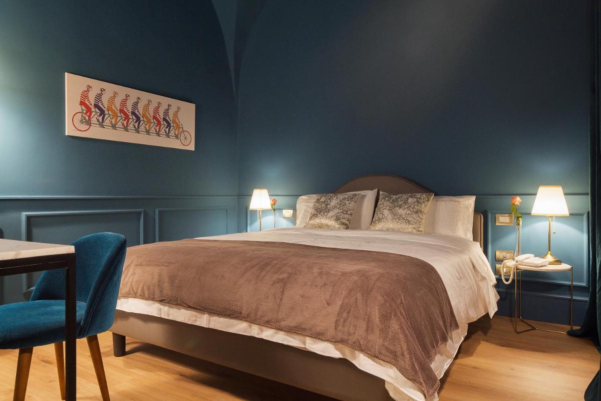 Quattro Canti Suites