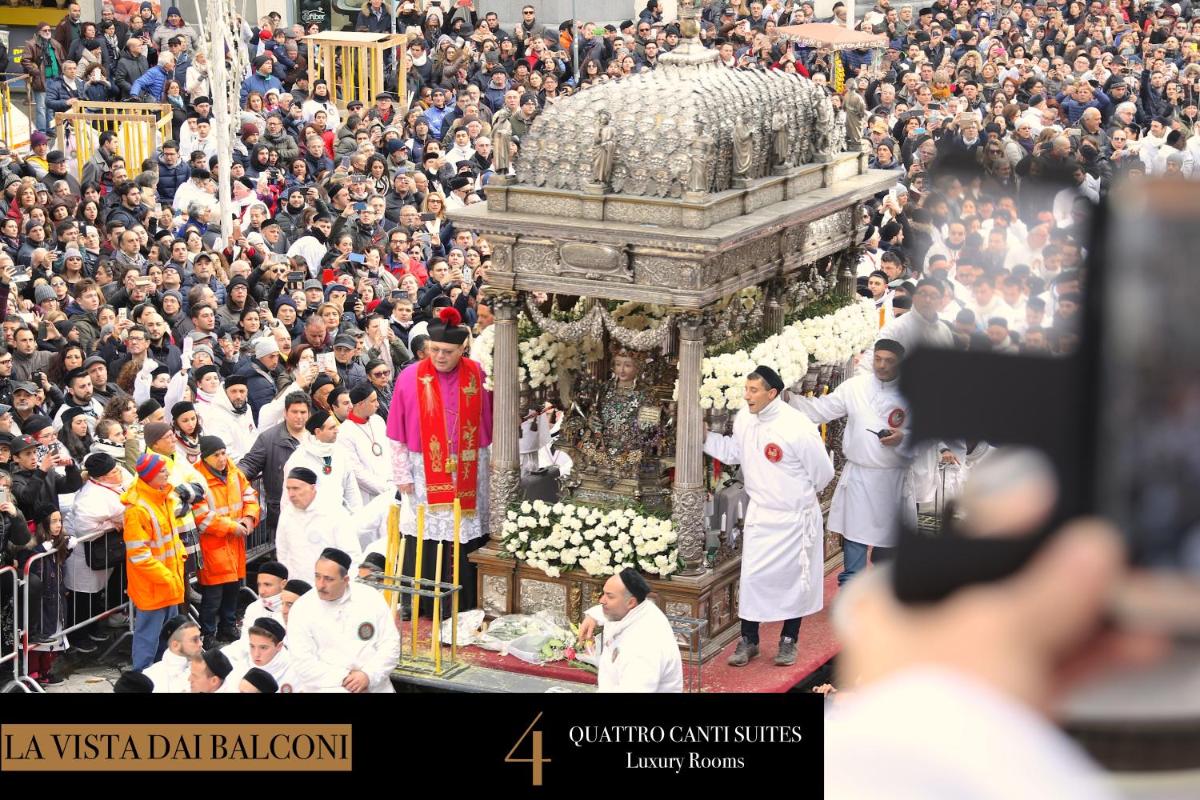 Quattro Canti Suites