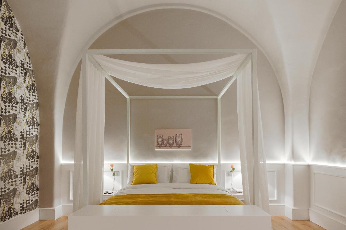 Quattro Canti Suites