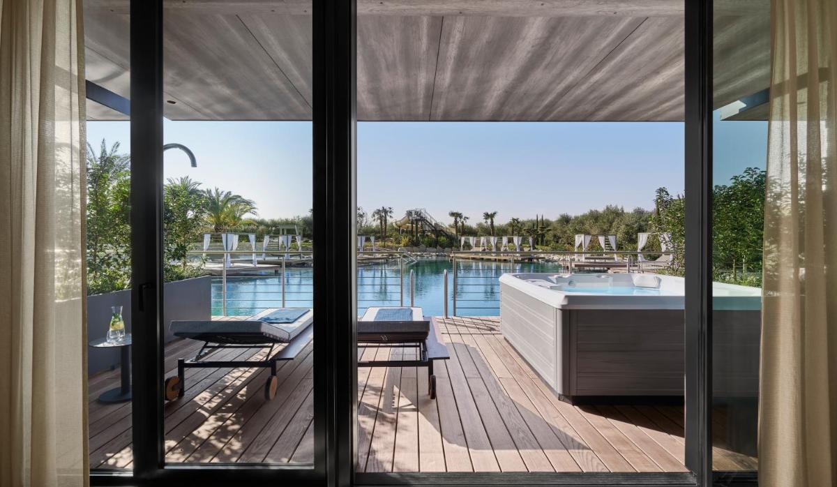 Quellenhof Luxury Resort Lazise