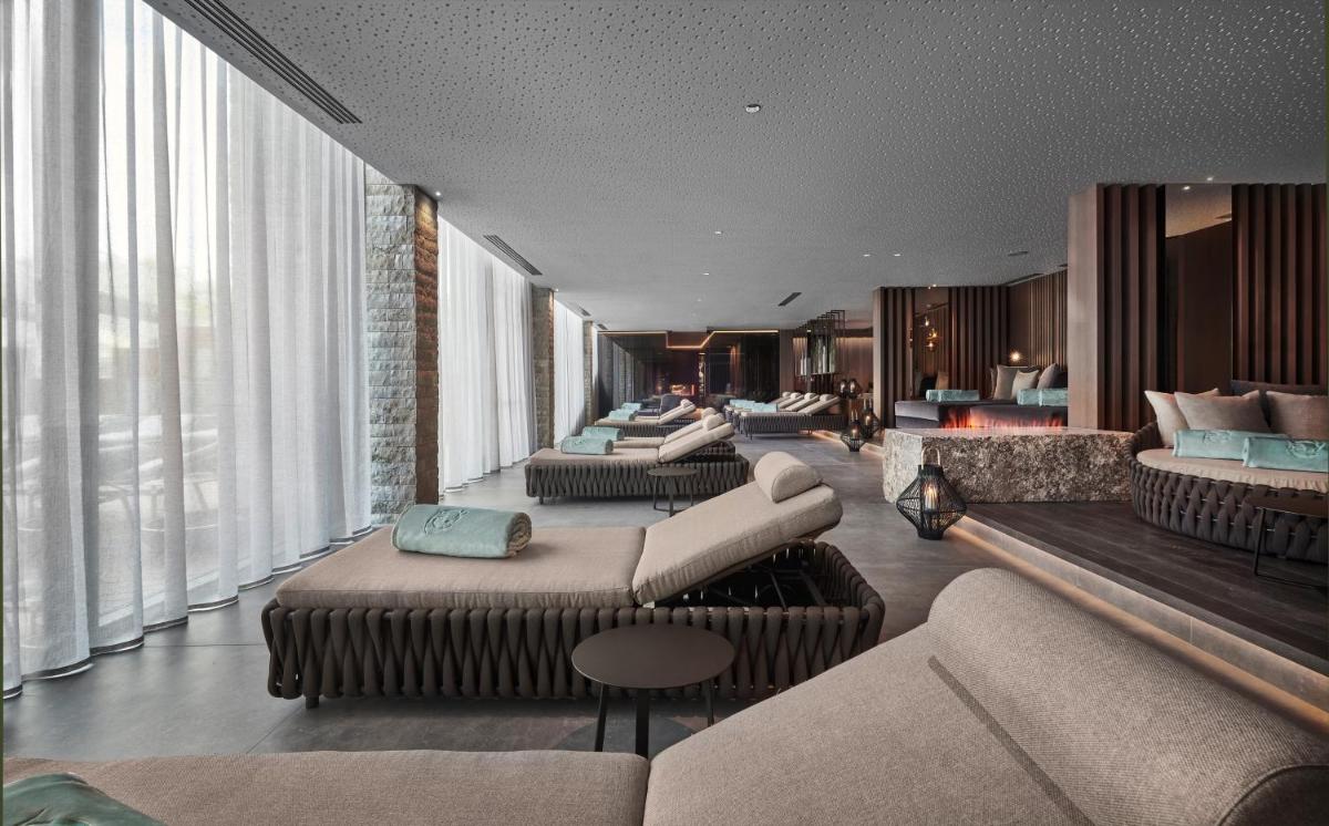 Quellenhof Luxury Resort Lazise