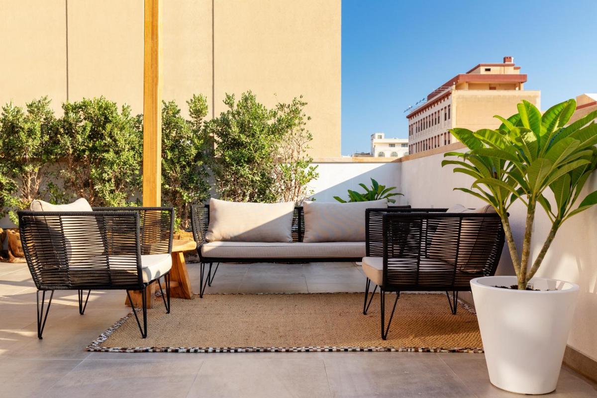 Qui Vicino boutique rooms and suites