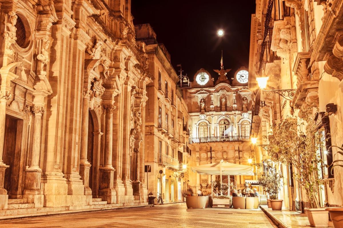 Qui Vicino boutique rooms and suites