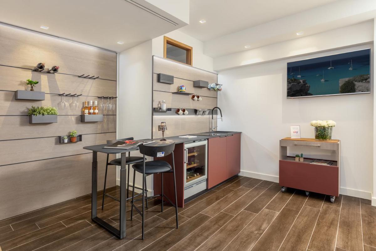 Qui Vicino boutique rooms and suites