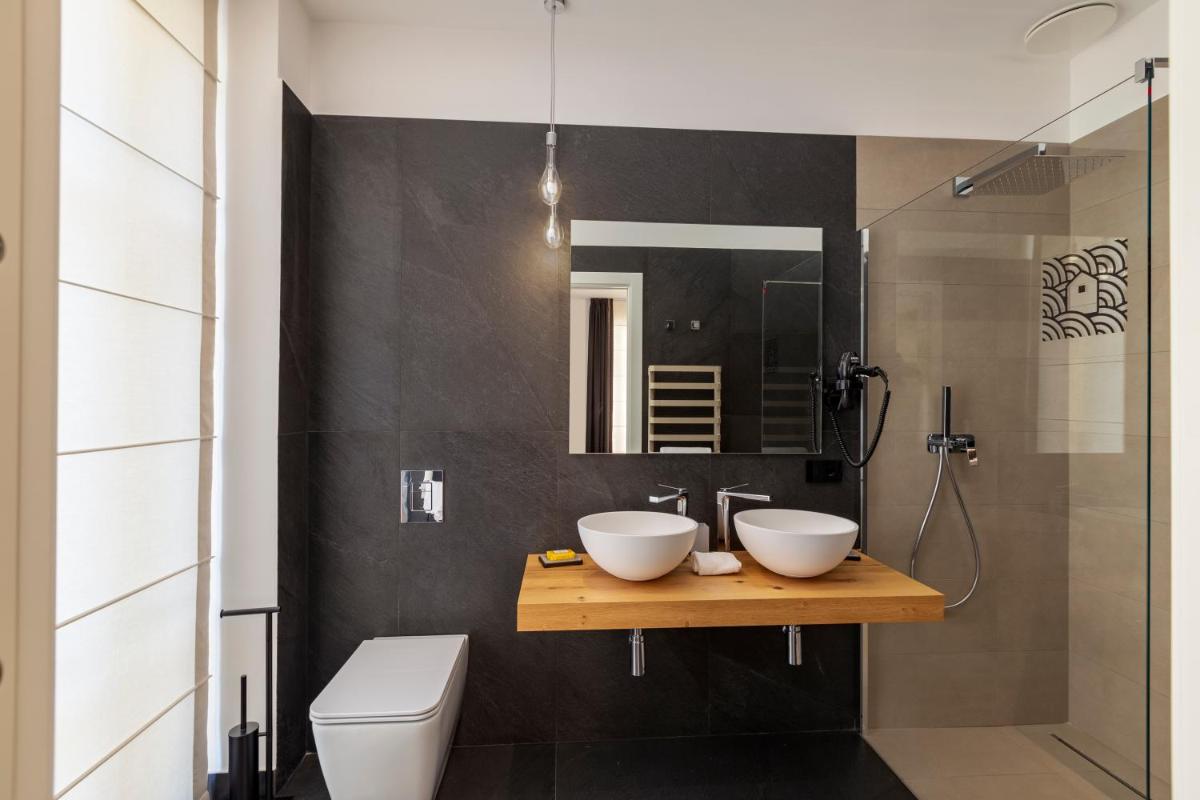 Qui Vicino boutique rooms and suites