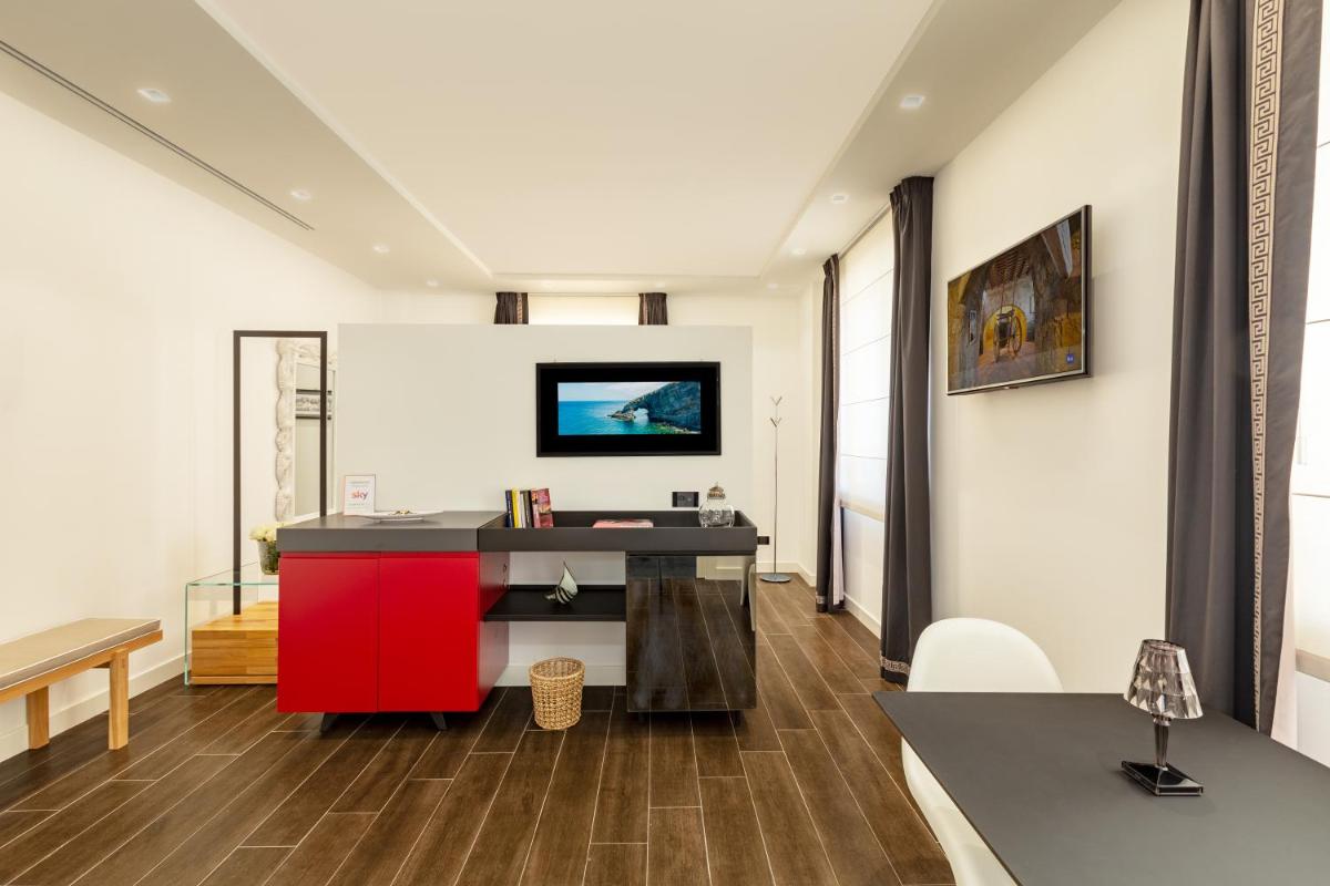 Qui Vicino boutique rooms and suites