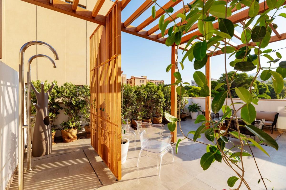 Qui Vicino boutique rooms and suites