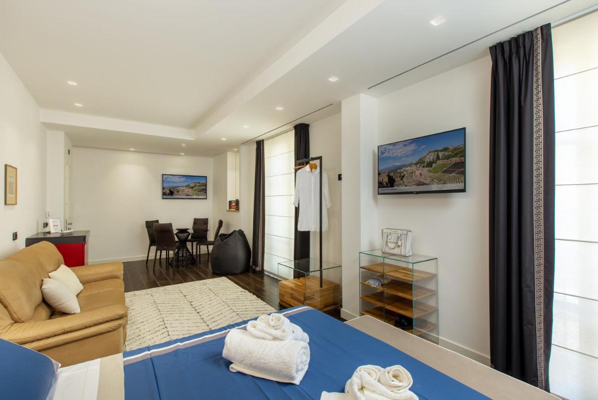 Qui Vicino boutique rooms and suites