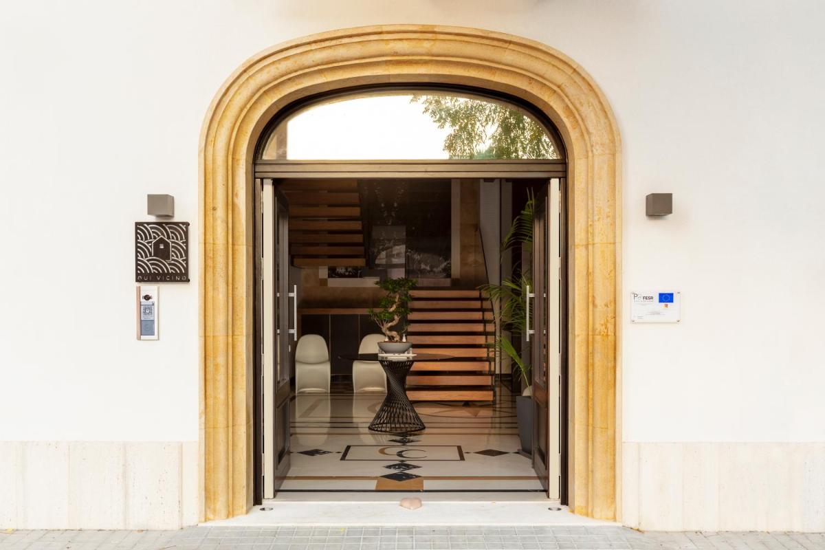 Qui Vicino boutique rooms and suites