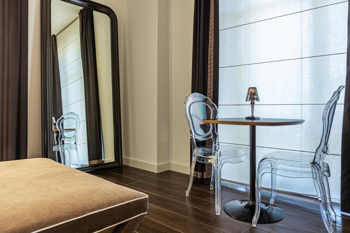 Qui Vicino boutique rooms and suites