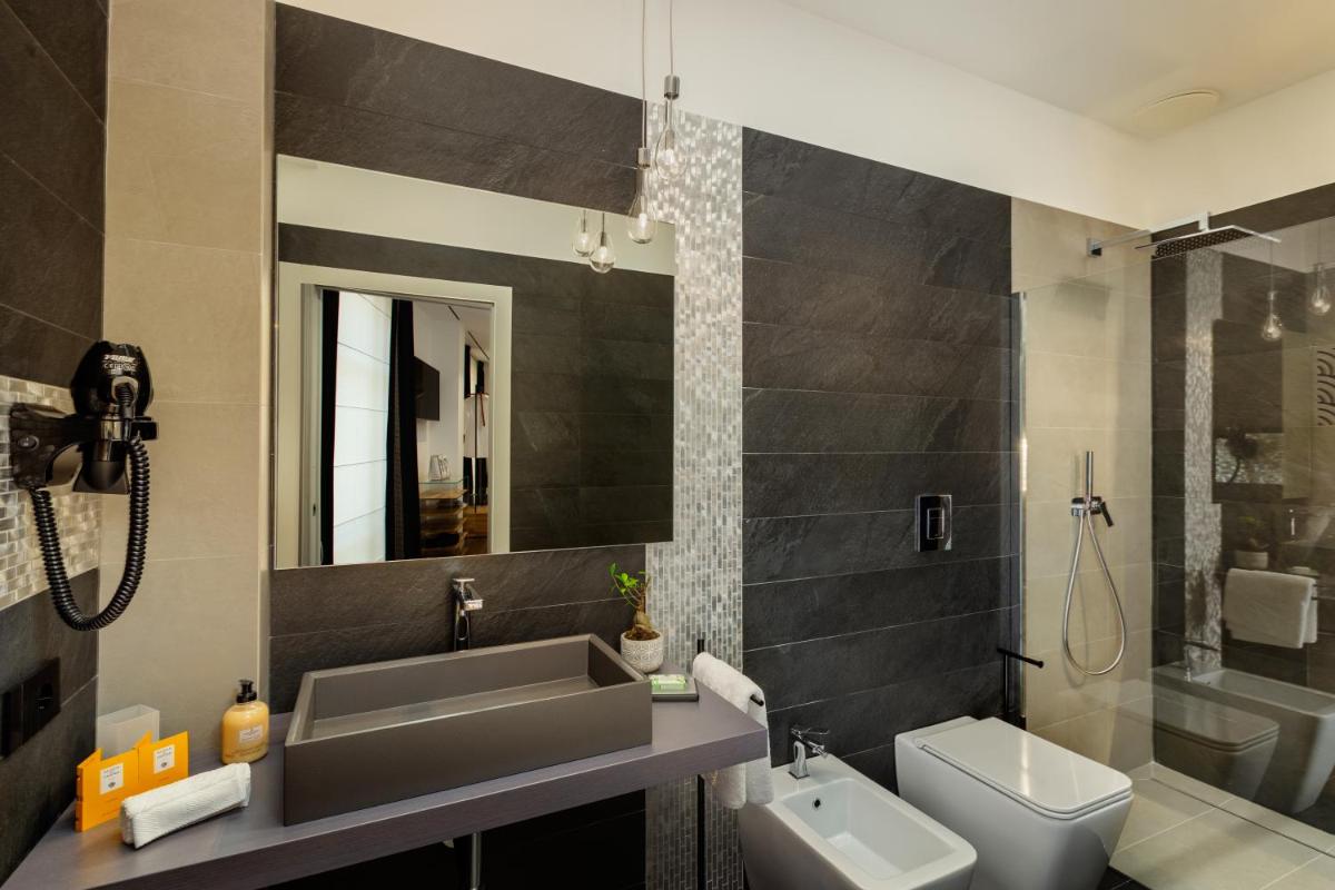 Qui Vicino boutique rooms and suites