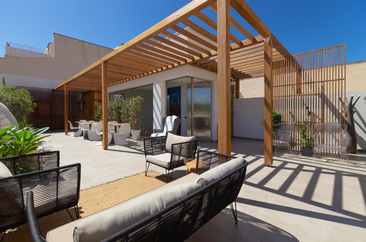 Qui Vicino boutique rooms and suites