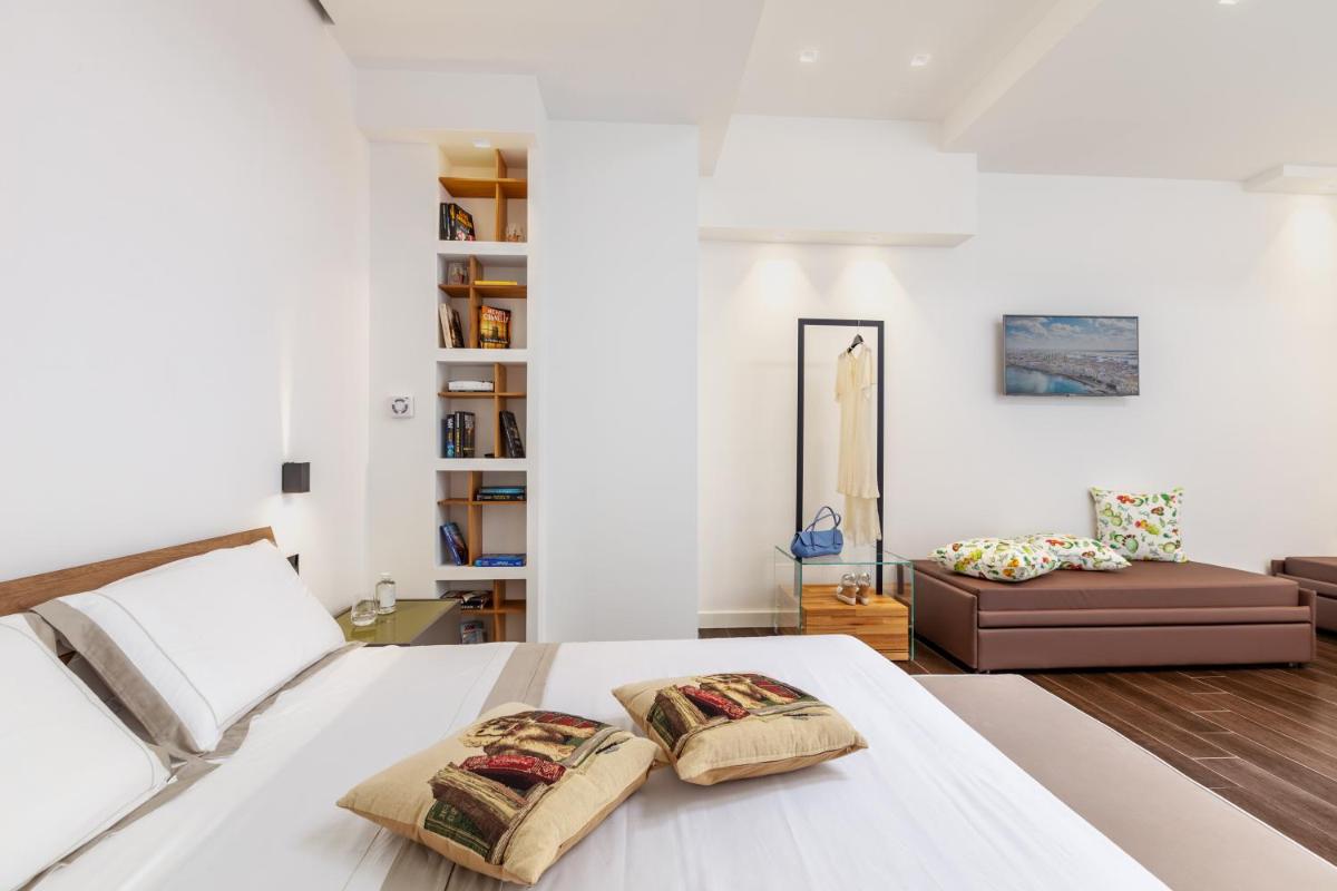 Qui Vicino boutique rooms and suites