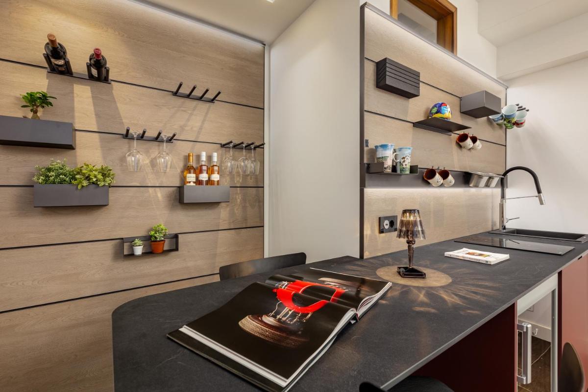 Qui Vicino boutique rooms and suites