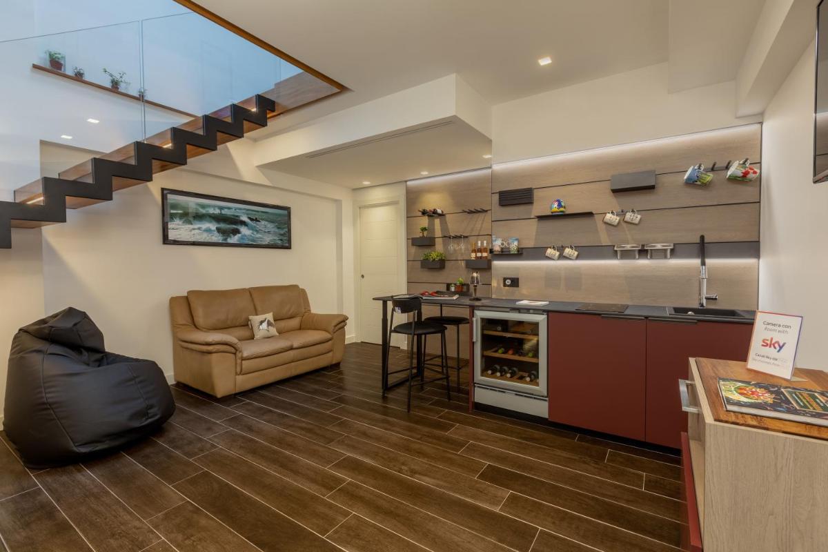 Qui Vicino boutique rooms and suites