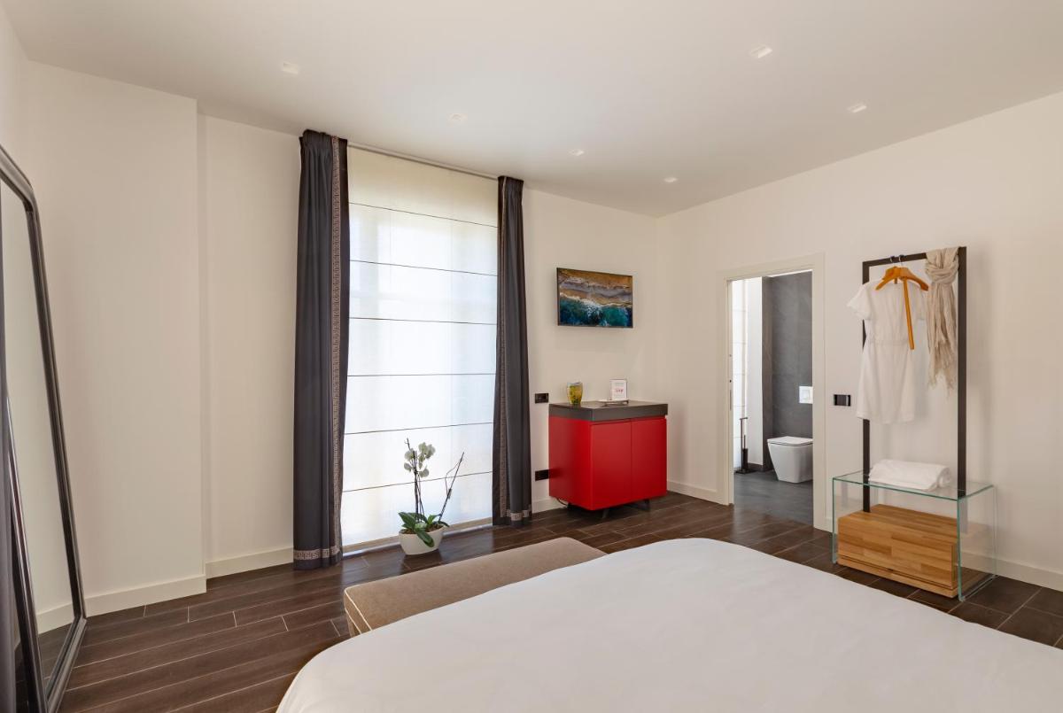 Qui Vicino boutique rooms and suites