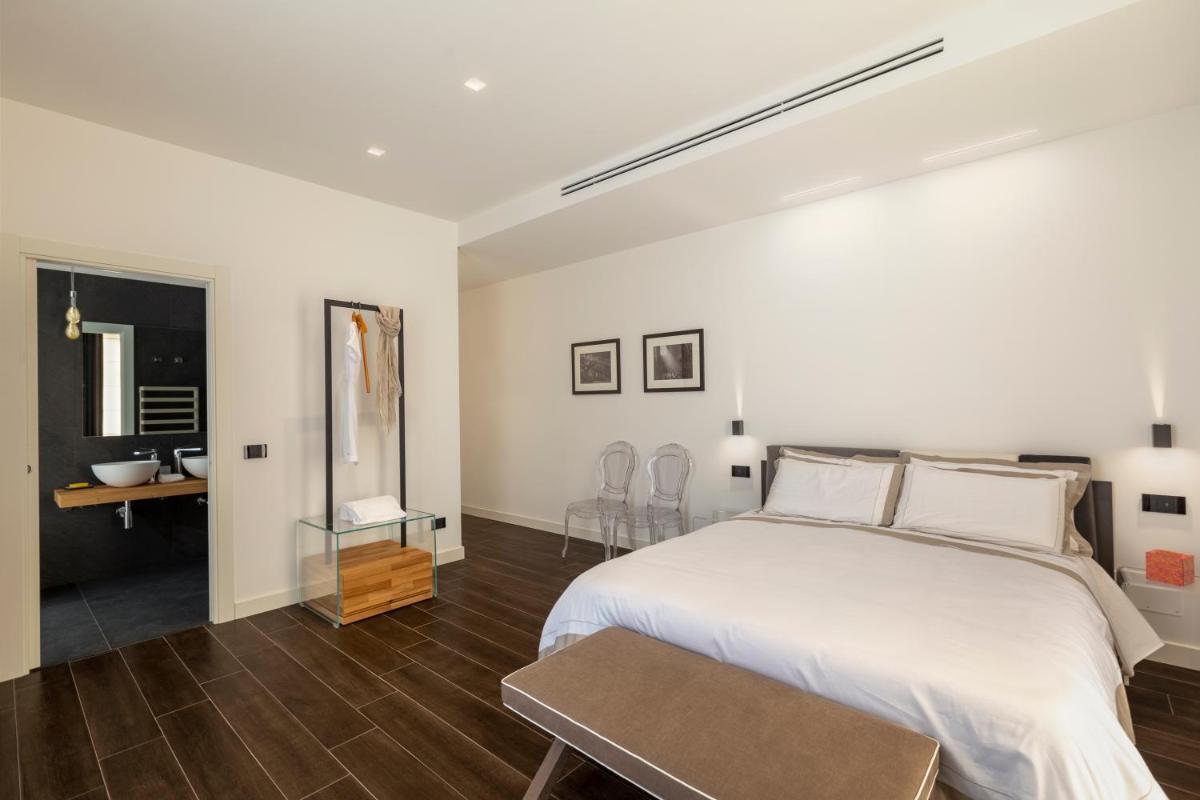 Qui Vicino boutique rooms and suites