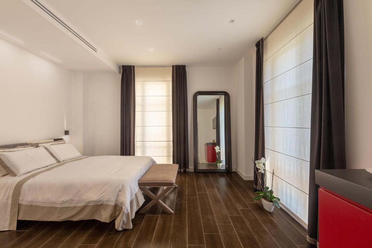 Qui Vicino boutique rooms and suites