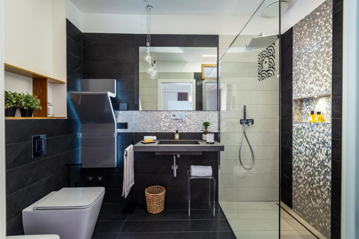 Qui Vicino boutique rooms and suites