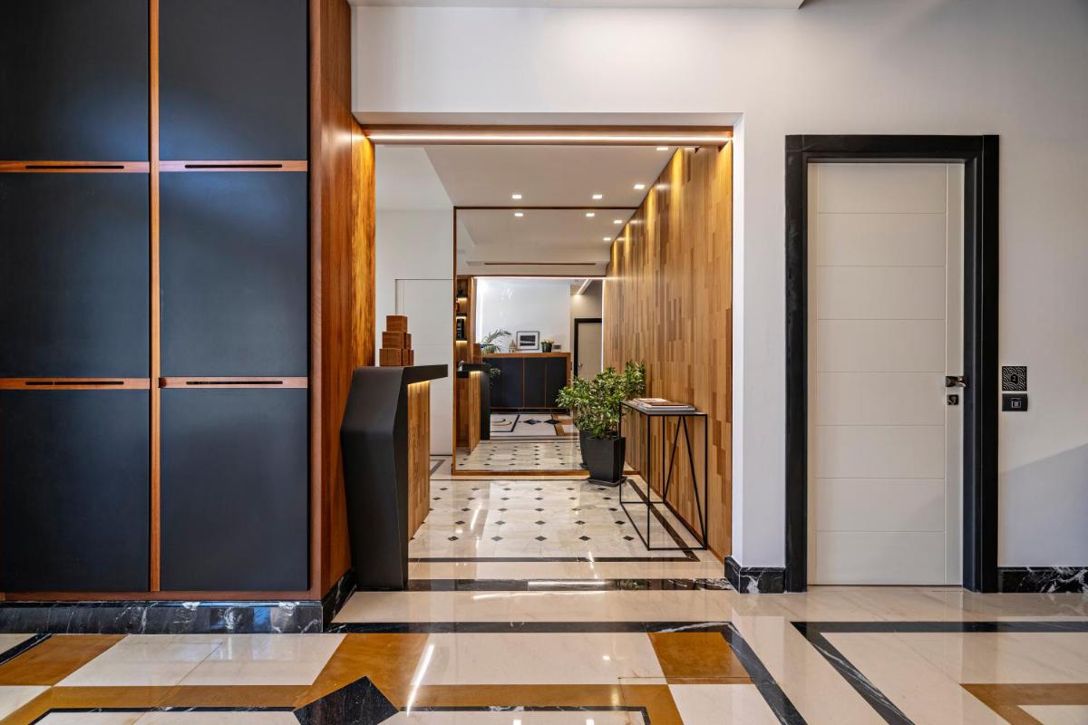 Qui Vicino boutique rooms and suites