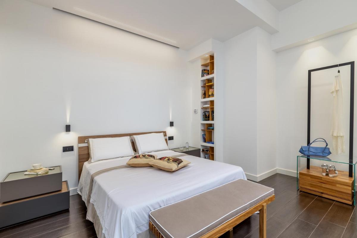 Qui Vicino boutique rooms and suites