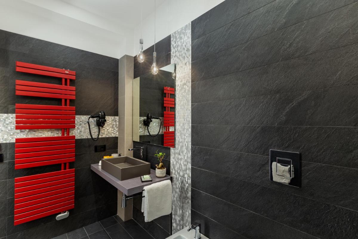 Qui Vicino boutique rooms and suites
