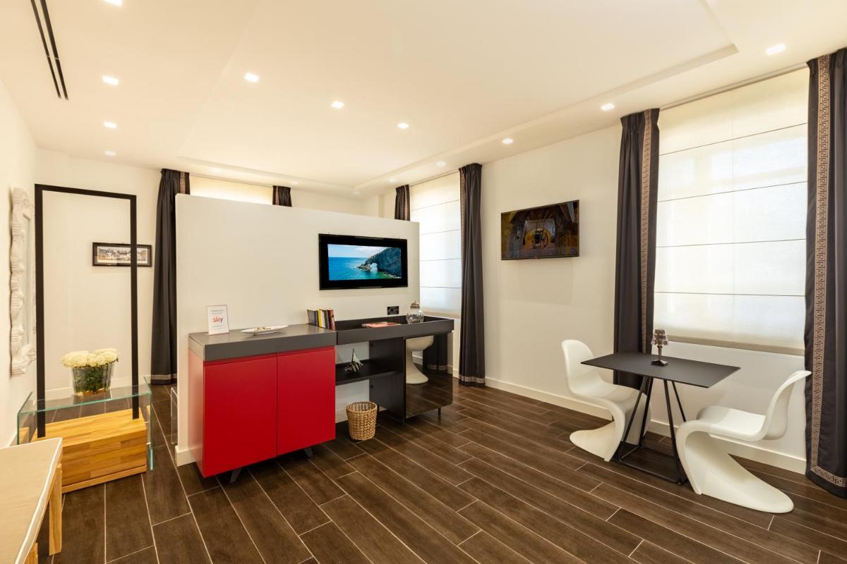 Qui Vicino boutique rooms and suites