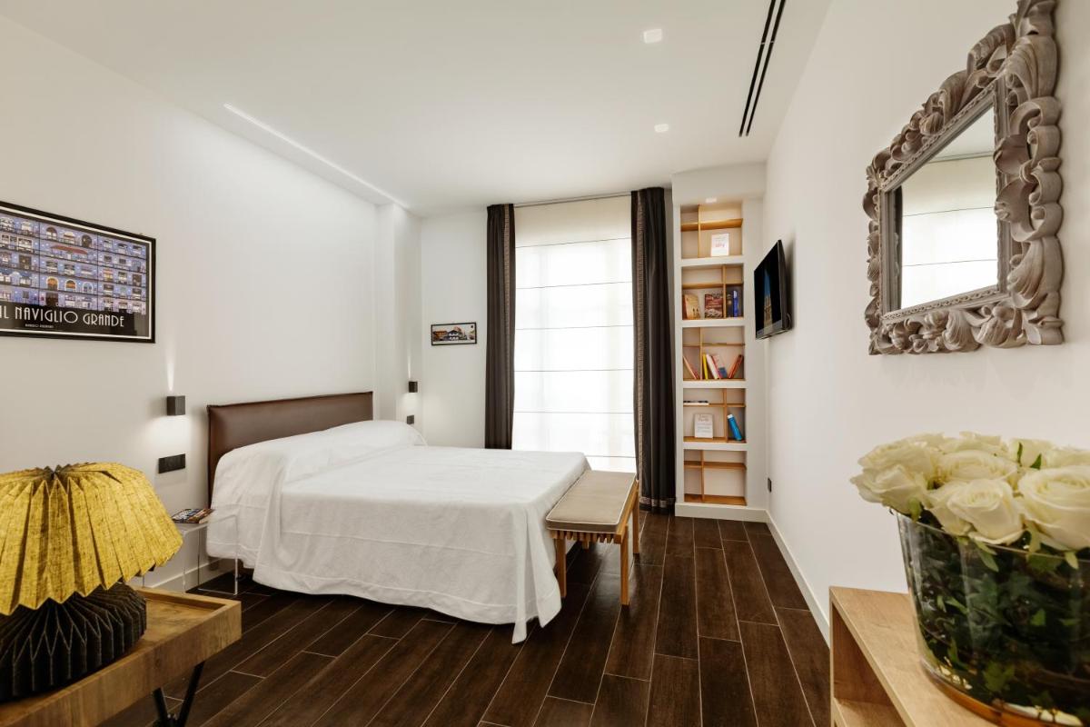 Qui Vicino boutique rooms and suites