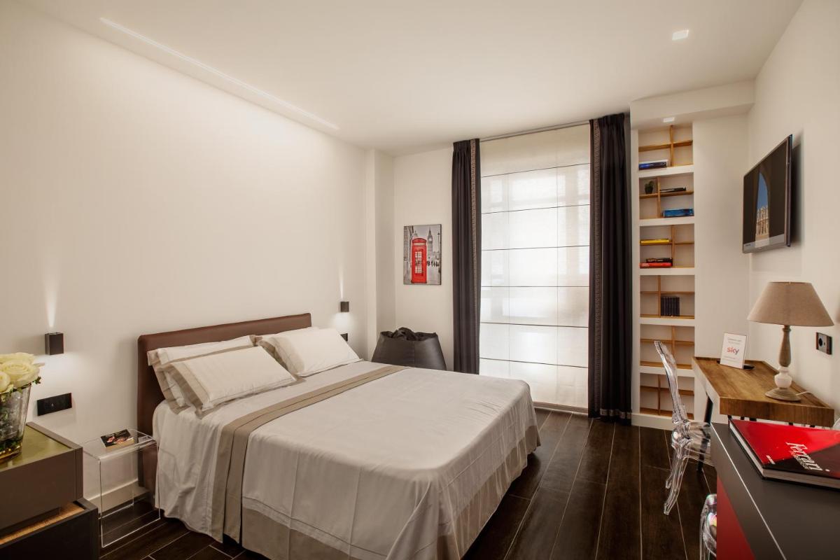 Qui Vicino boutique rooms and suites