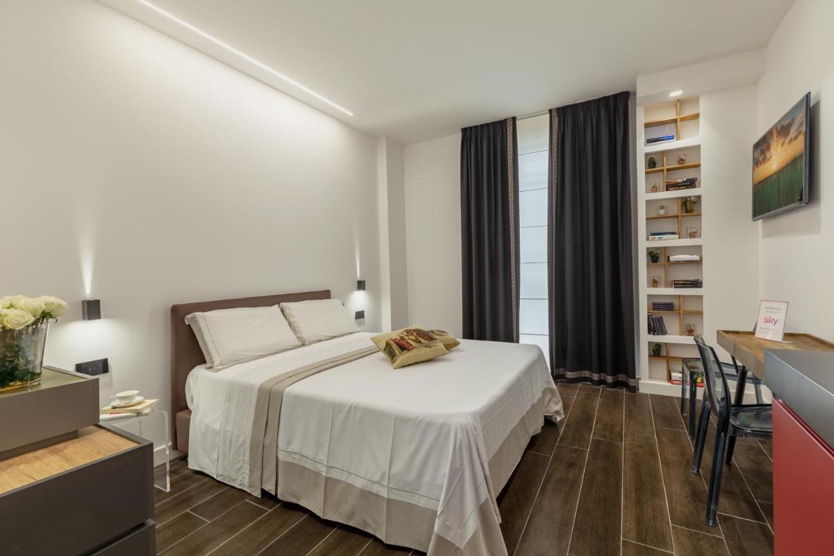 Qui Vicino boutique rooms and suites